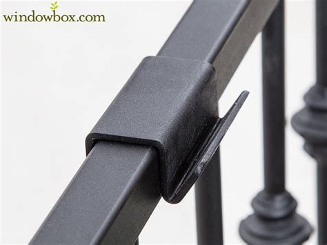 rail & balcony bracket for metal railings|www.rails.com.